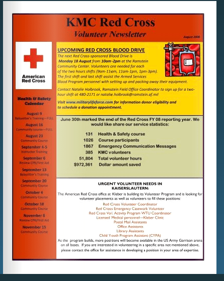 KMC Red Cross