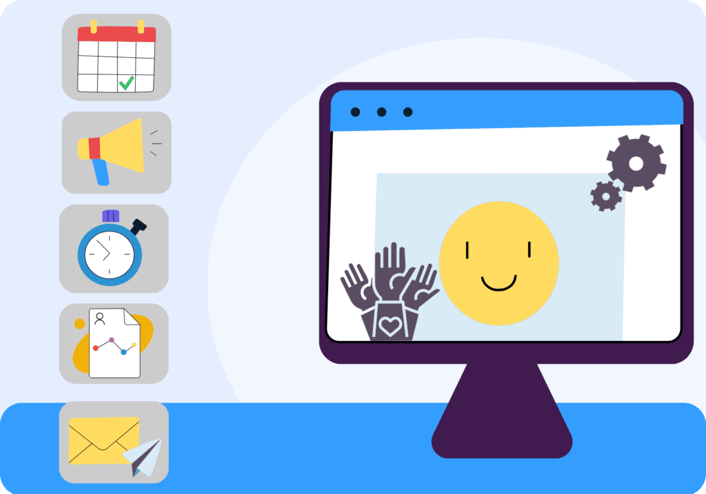 Volunteer Management Software
