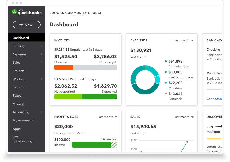 Quickbooks